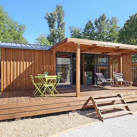 Les Lodges Chalets By Le Marintan Saint-Michel-de-Maurienne Exteriér fotografie