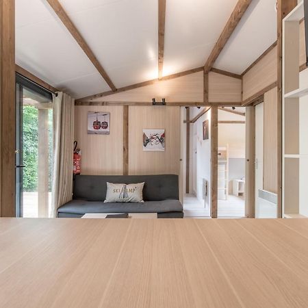 Les Lodges Chalets By Le Marintan Saint-Michel-de-Maurienne Exteriér fotografie