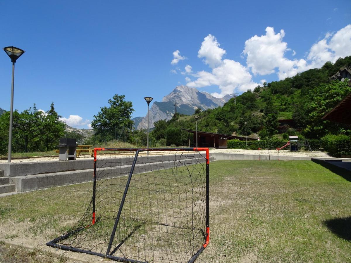 Les Lodges Chalets By Le Marintan Saint-Michel-de-Maurienne Exteriér fotografie