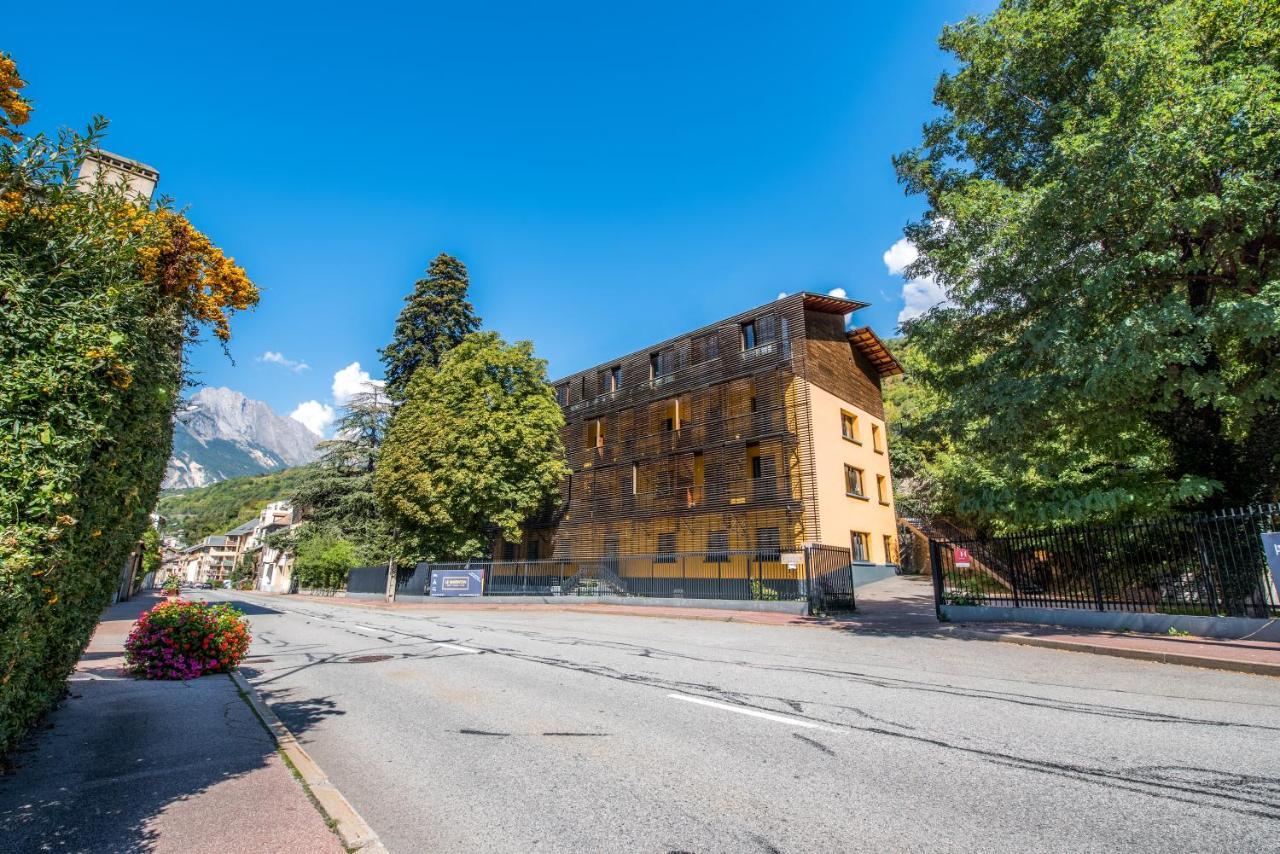 Les Lodges Chalets By Le Marintan Saint-Michel-de-Maurienne Exteriér fotografie
