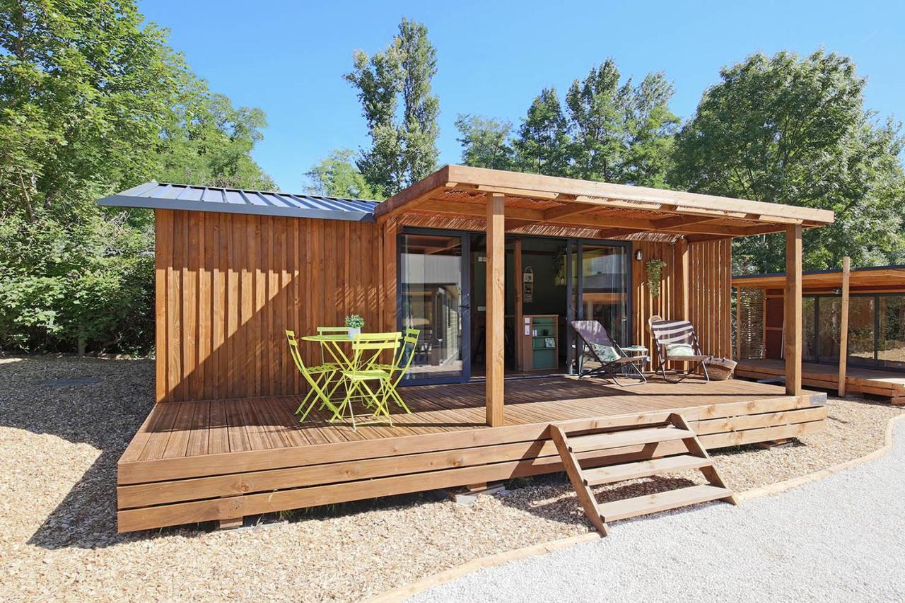 Les Lodges Chalets By Le Marintan Saint-Michel-de-Maurienne Exteriér fotografie