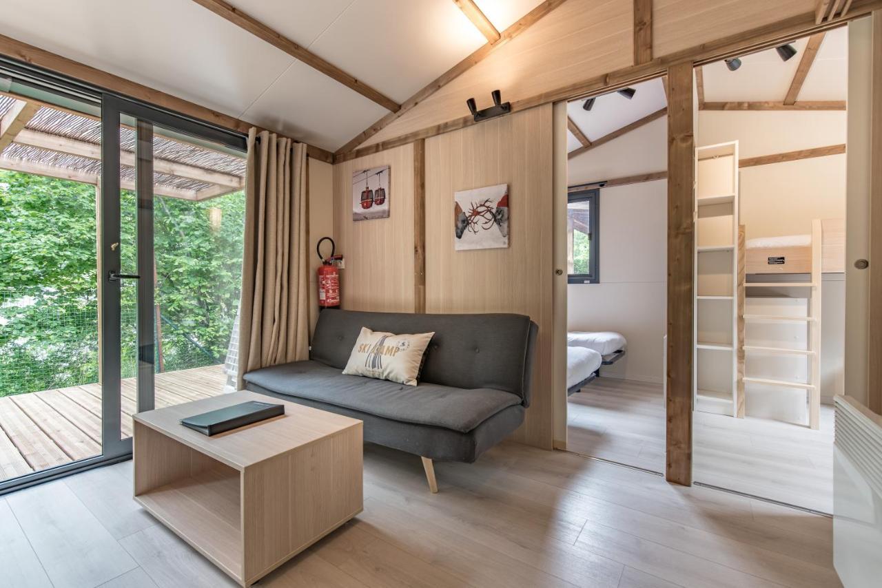Les Lodges Chalets By Le Marintan Saint-Michel-de-Maurienne Exteriér fotografie