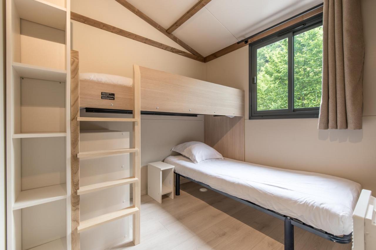 Les Lodges Chalets By Le Marintan Saint-Michel-de-Maurienne Exteriér fotografie